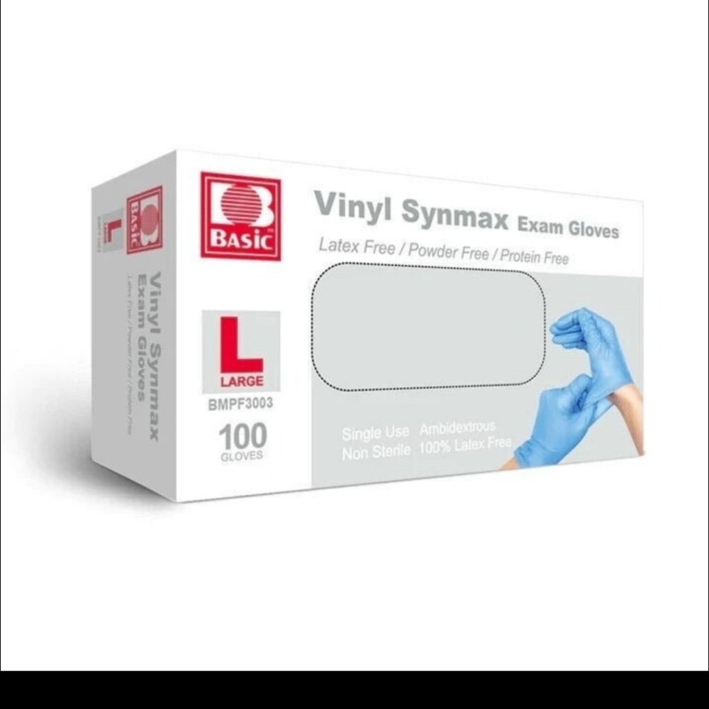 Disposable gloves Large